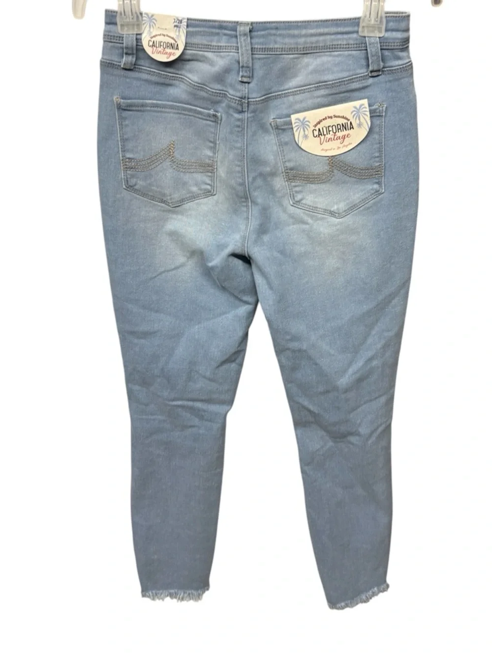 California Vintage Womens 7/28 Jeans